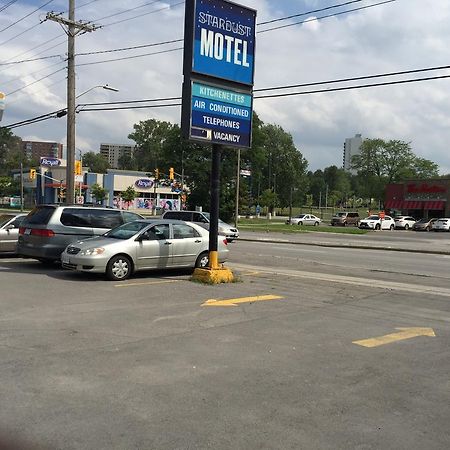 Stardust Motel Ottawa Ngoại thất bức ảnh
