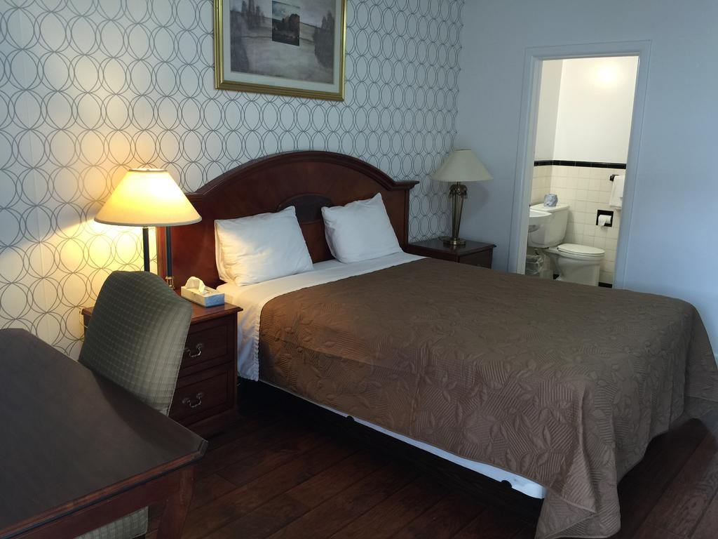 Stardust Motel Ottawa Phòng bức ảnh