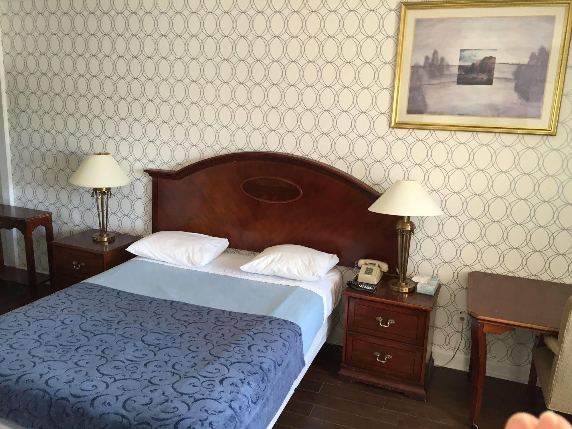 Stardust Motel Ottawa Ngoại thất bức ảnh